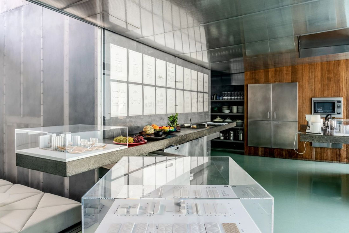 OMA redesigns the interior of Villa Lemoine in Bordeaux for Pierre Paulin Program