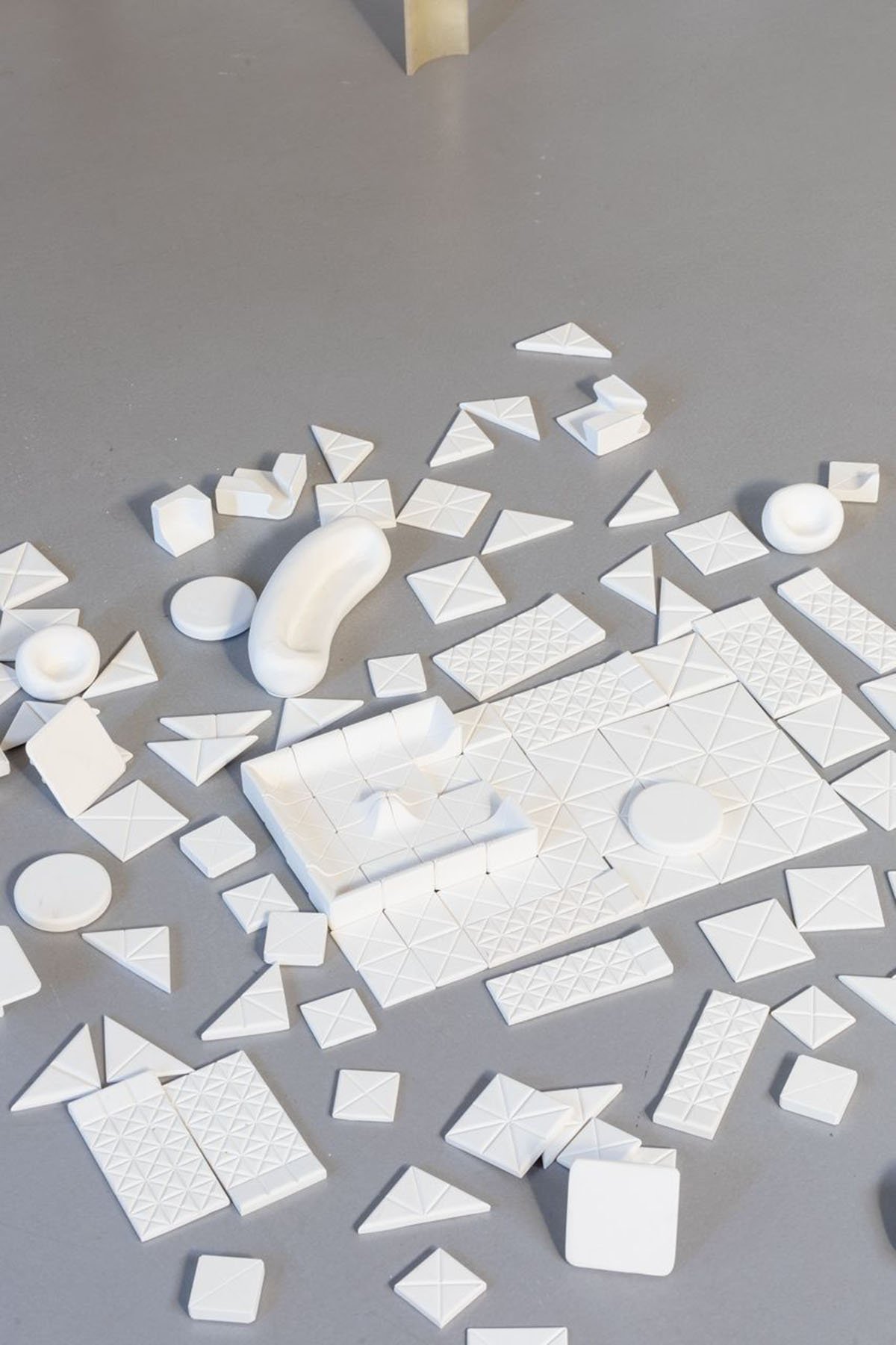 OMA redesigns the interior of Villa Lemoine in Bordeaux for Pierre Paulin Program