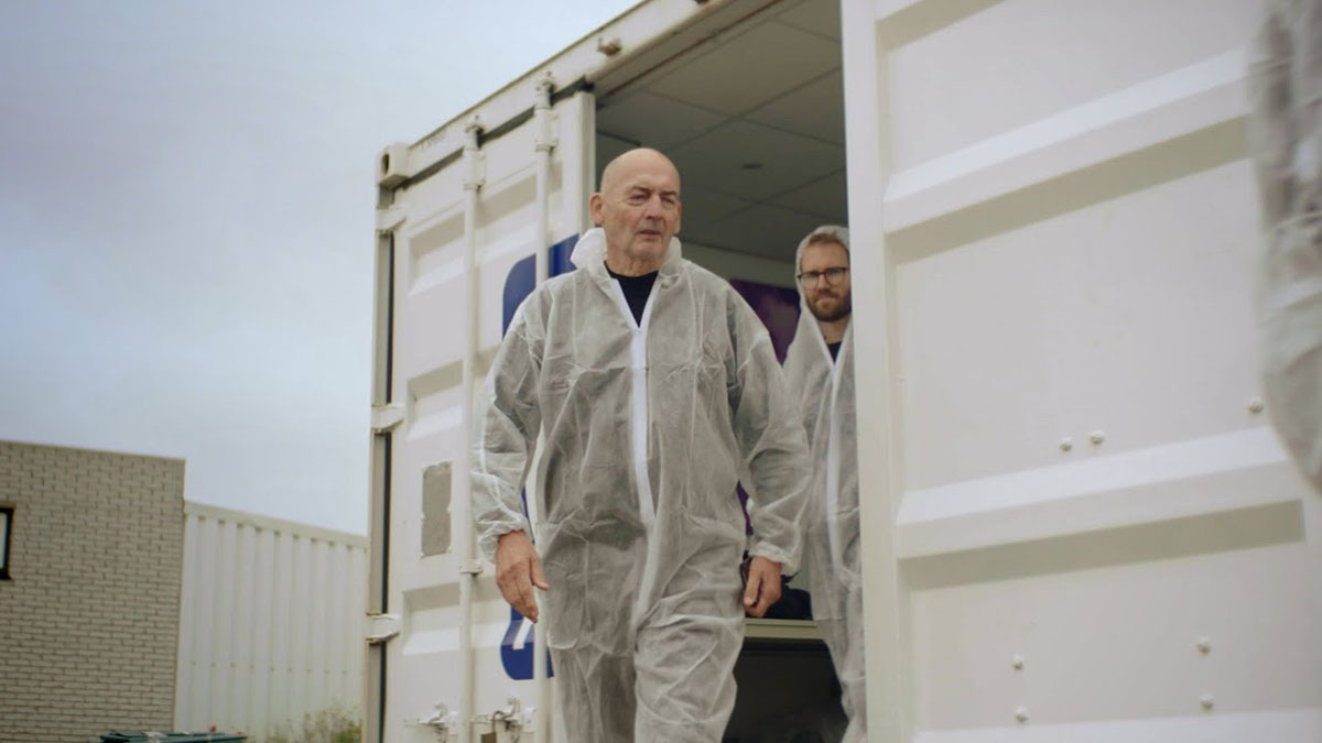 Guggenheim Museum presents short video of 