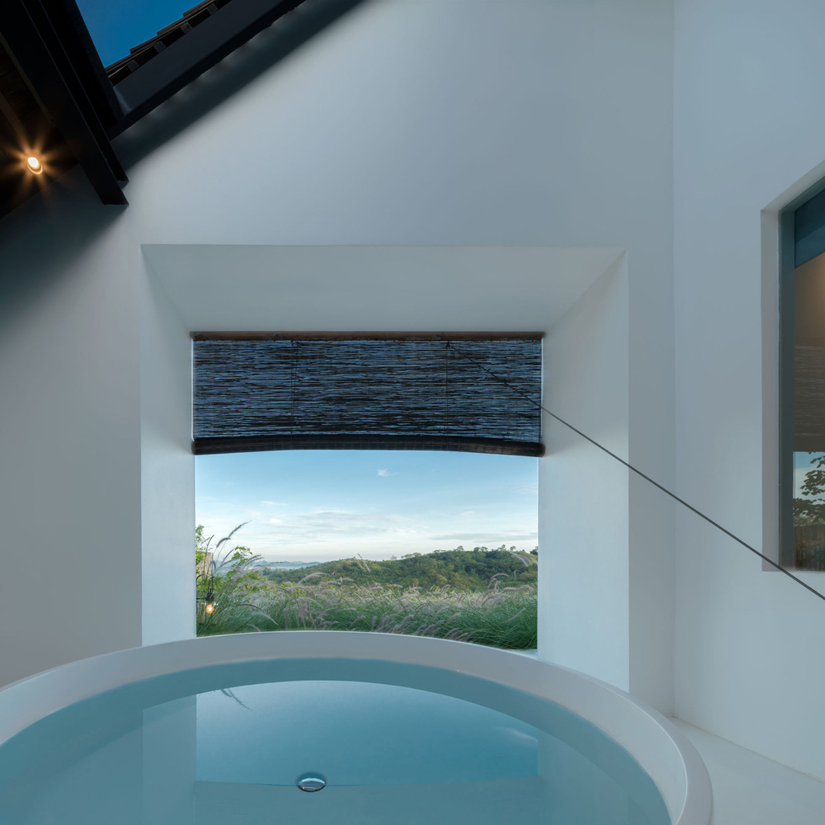 Onion completes rural hotel with private villas within organic fruit and vegetable farms in Thailand