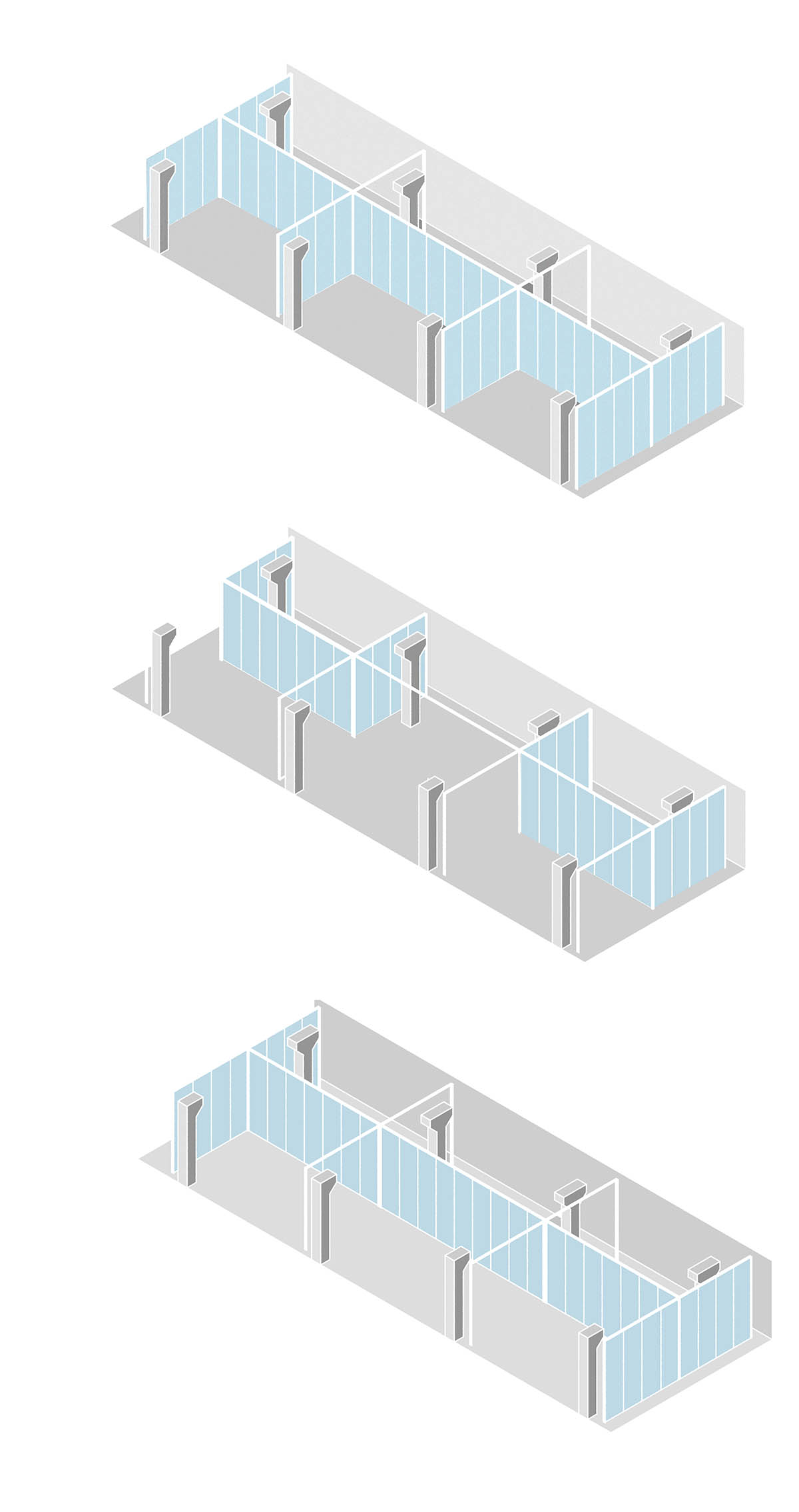 Mango Vinyl Hub winners transform Latvia&rsquo;s abandoned tin foil factory with cartoonist transit tubes