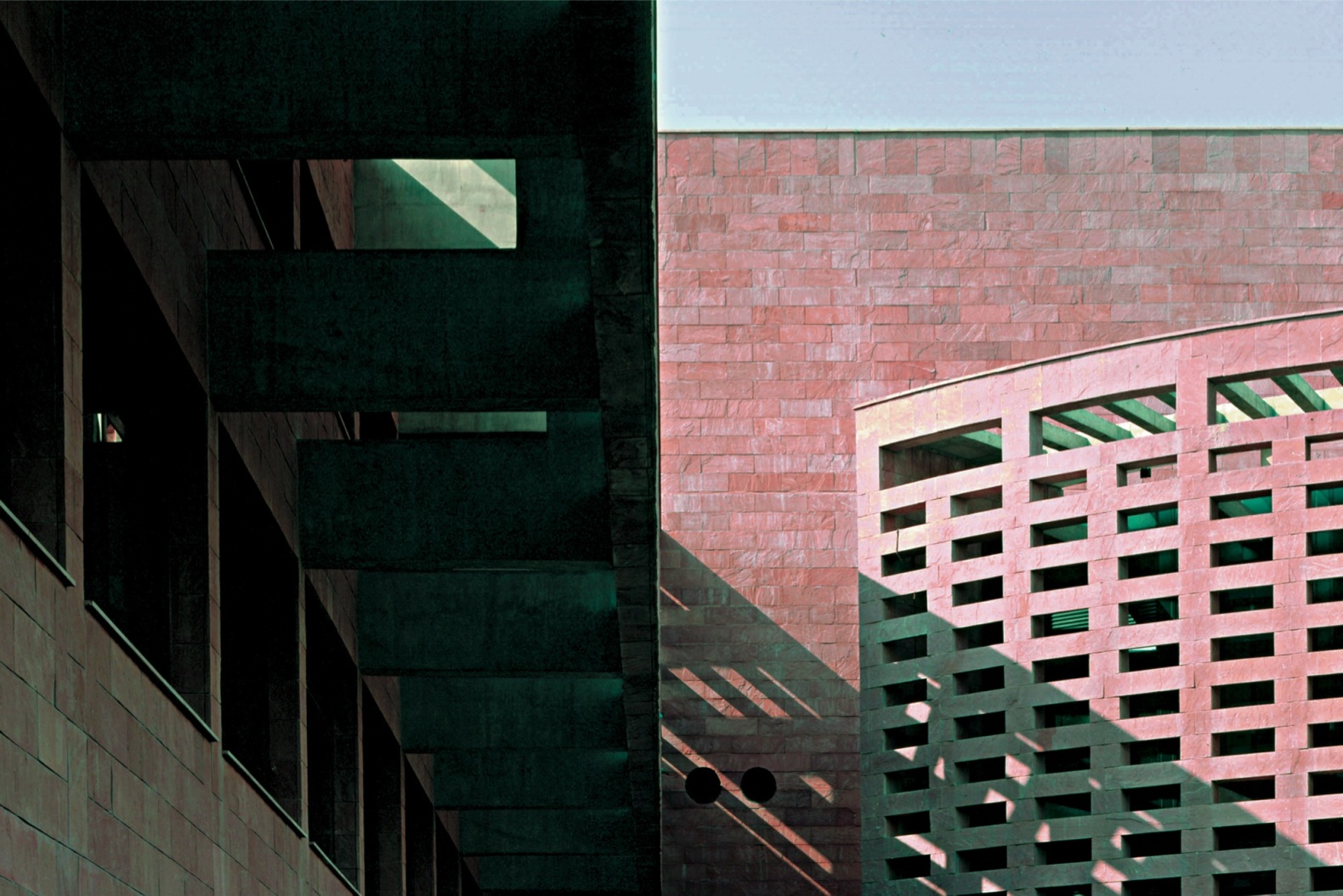 Mario Botta-designed TCS buildings are modern icons Of contextual architecture in India