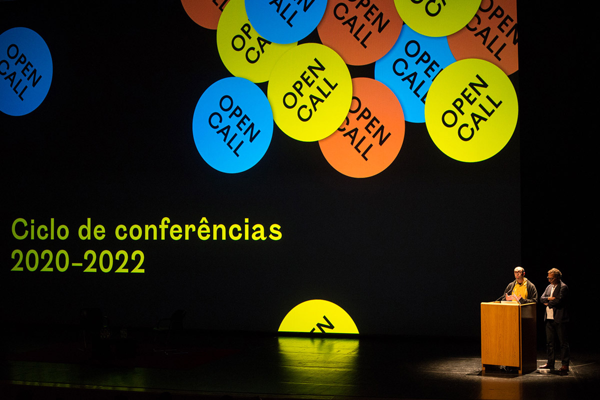 Open Call for Architecture Conference Programme 2020-2022 in Lisbon