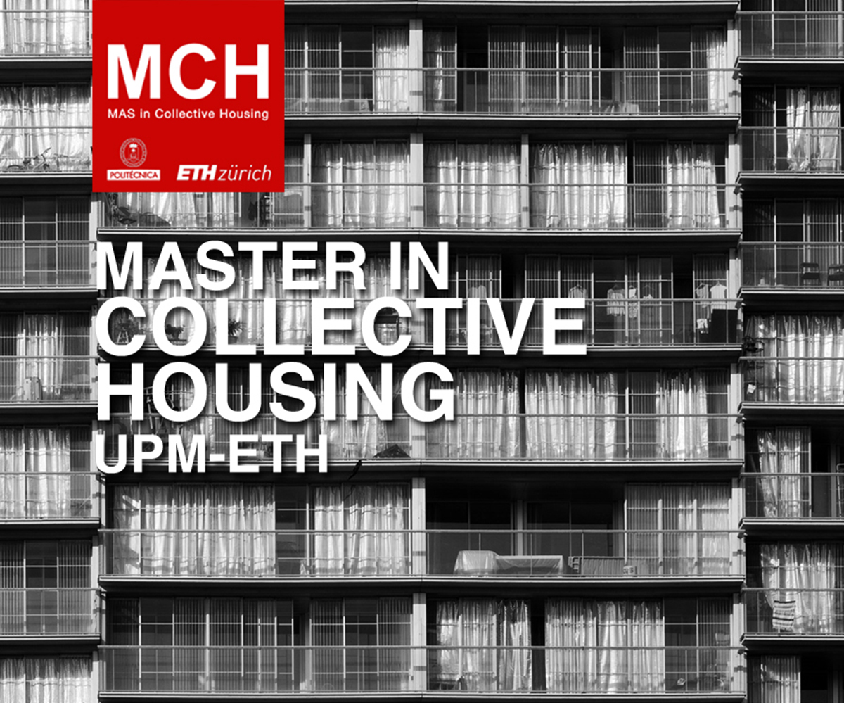 MAS in Collective Housing celebrates its 10th Anniversary