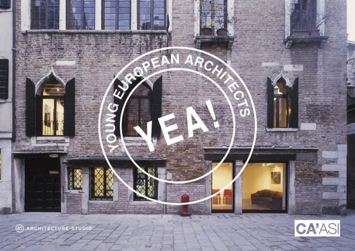 Call for applications to YEA! 2020 Young European Architects Competition