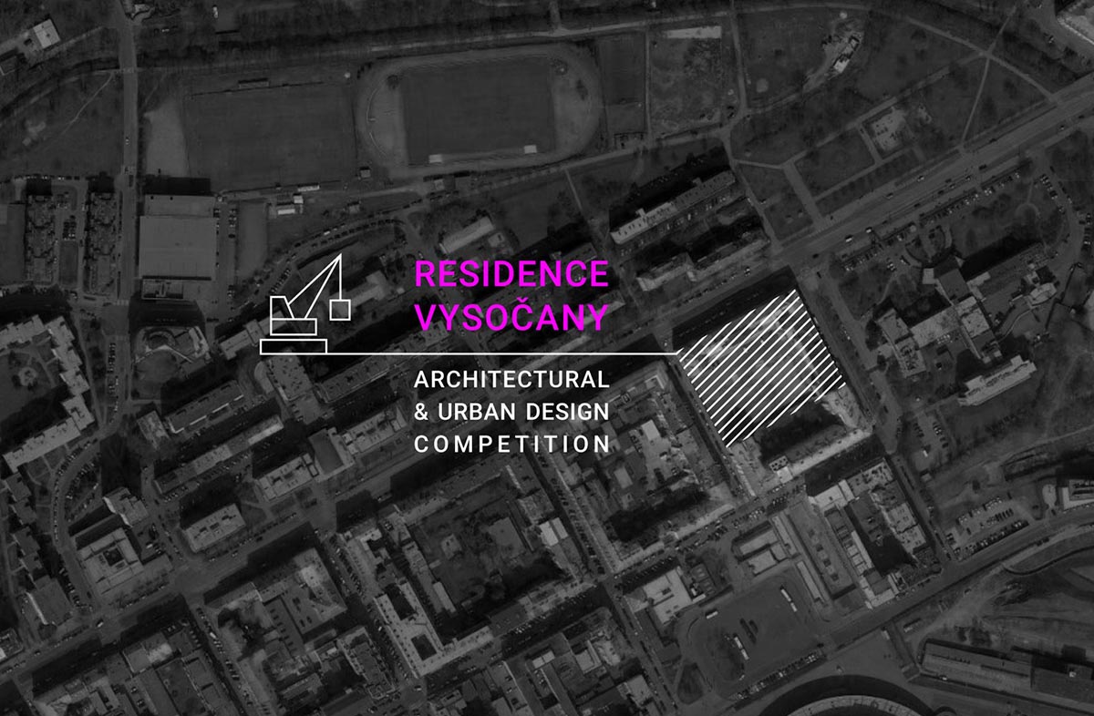 Call for submissions to Penta Real Estate's Residence Vysočany competition in Prague