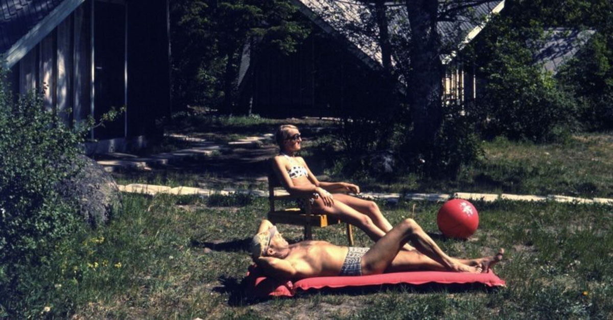 Leisure Spaces: Holidays and Architecture in 20th Century Estonia