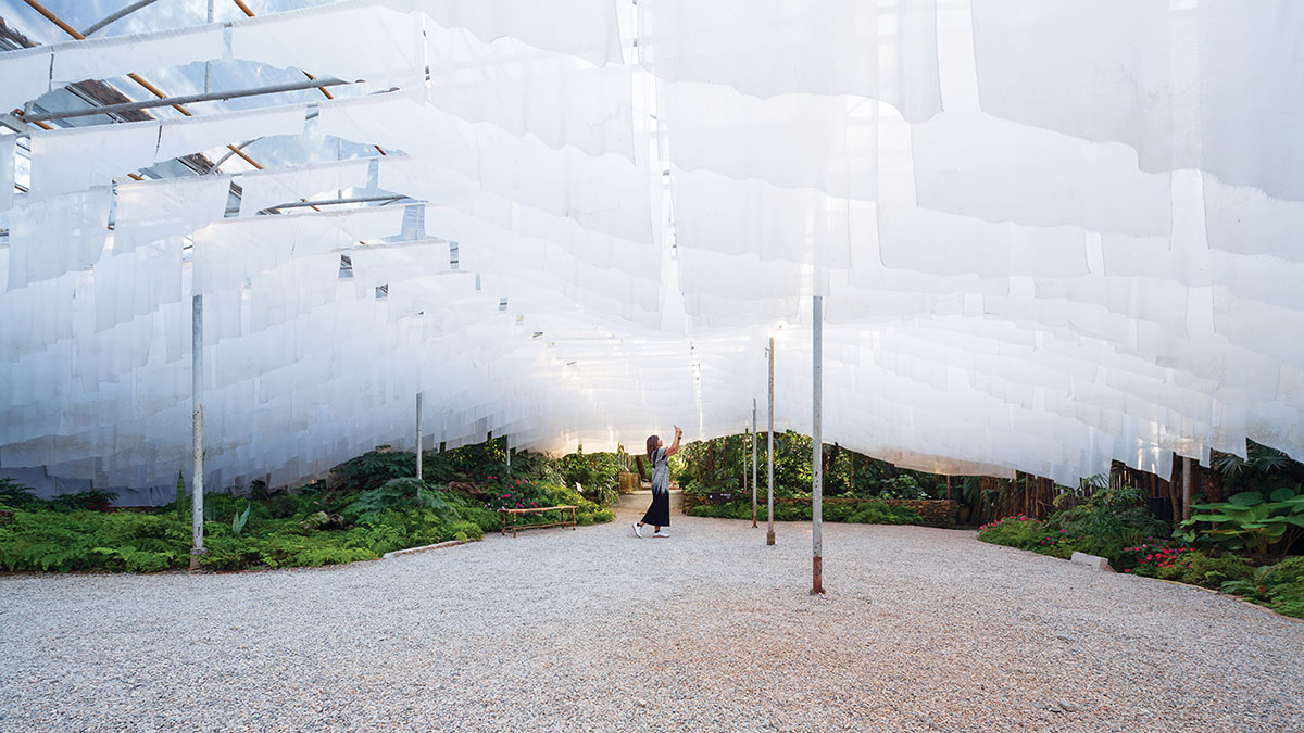 2022 Asia Pacific Architecture Festival will be held from 12 to 25 March in Brisbane