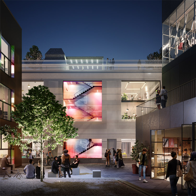 8 architecture firms announced to design London’s first purpose-built design district