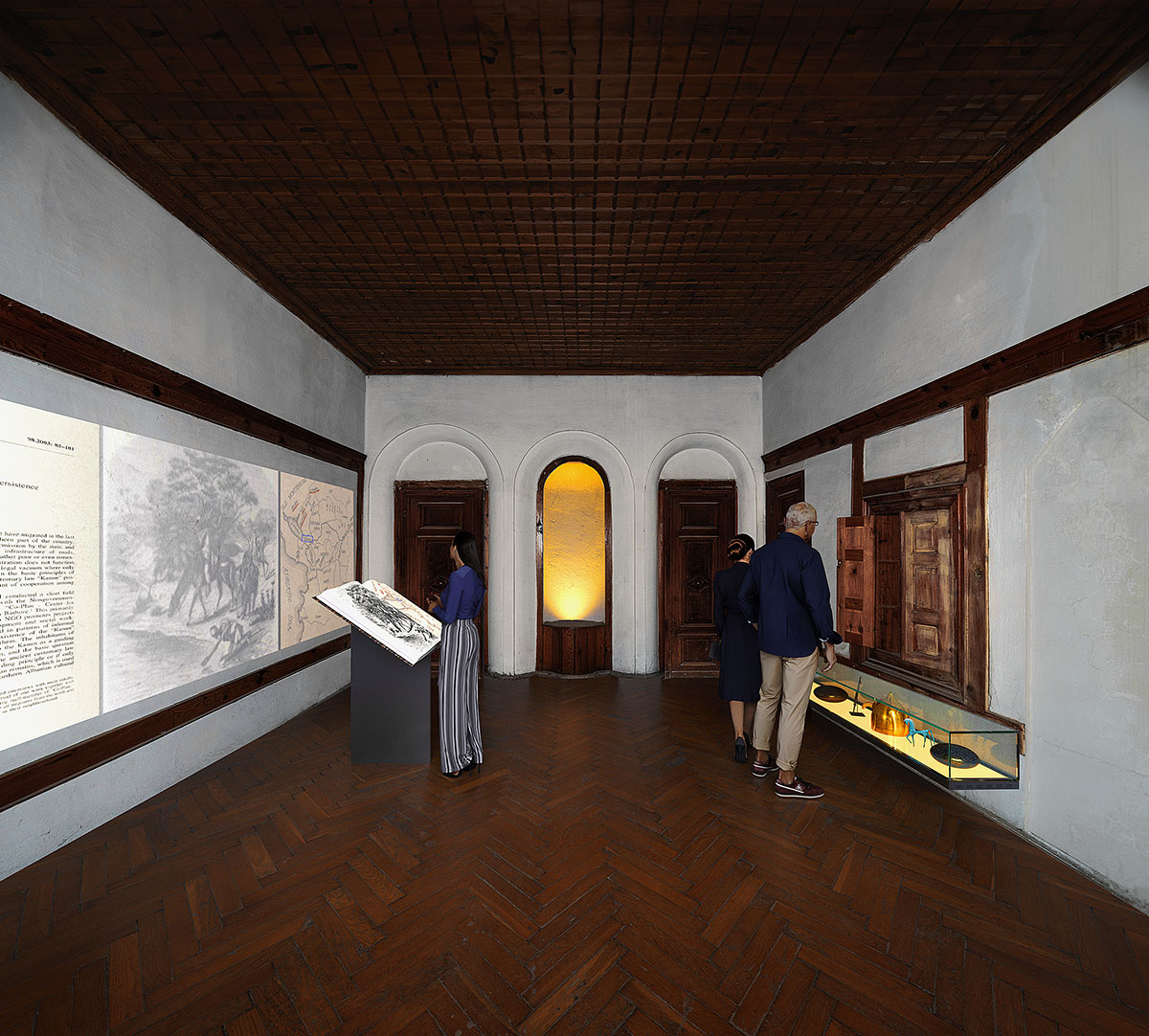 Oppenheim Architecture To Design Besa Museum, Albania’s Newest Cultural ...