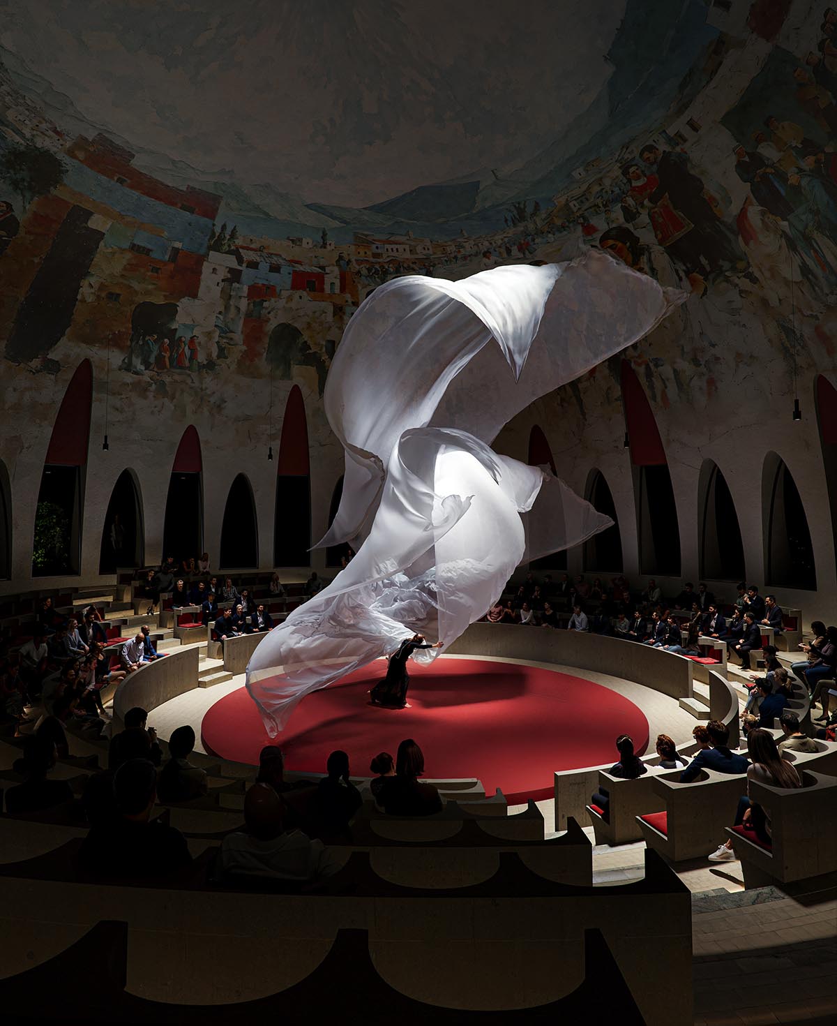 Oppenheim Architecture unveils new vision for College of Europe's Tirana Campus