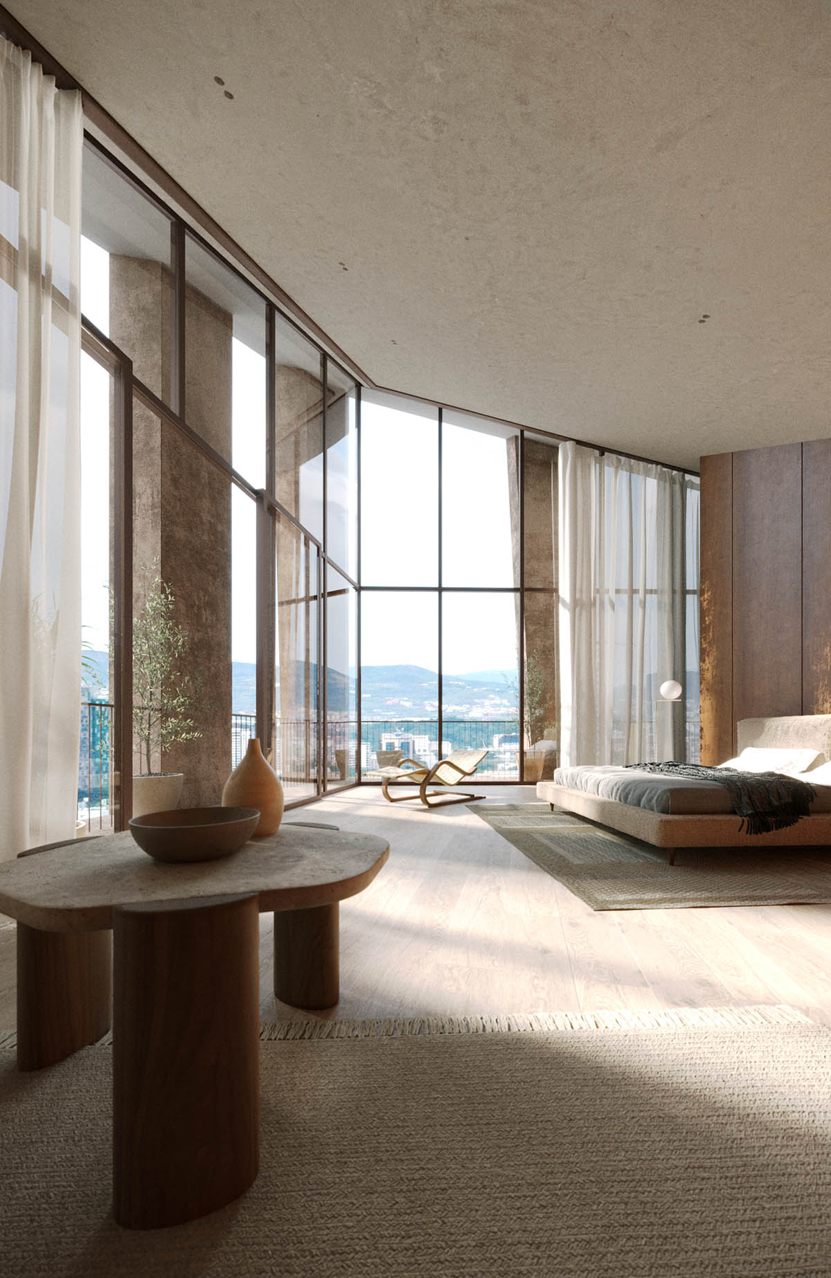 Oppenheim Architecture begins construction on the new Boulevard Tower in Tirana, Albania