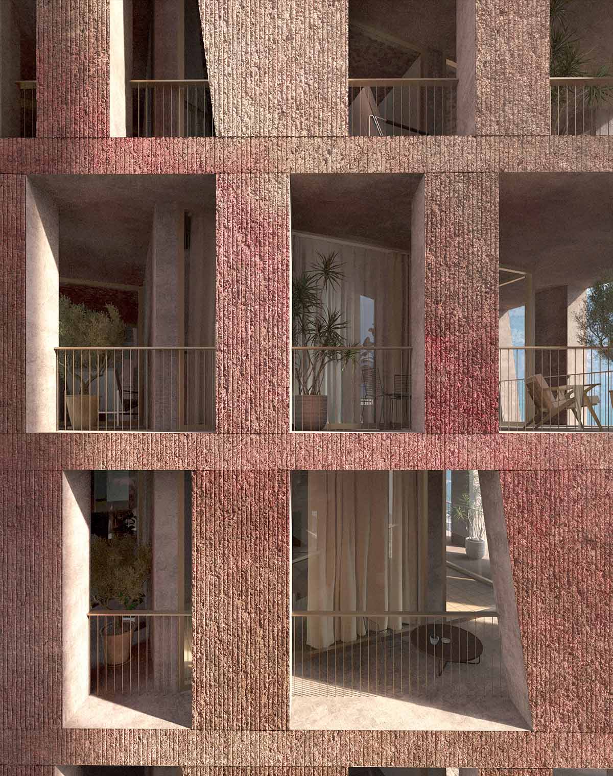 Oppenheim Architecture begins construction on the new Boulevard Tower in Tirana, Albania