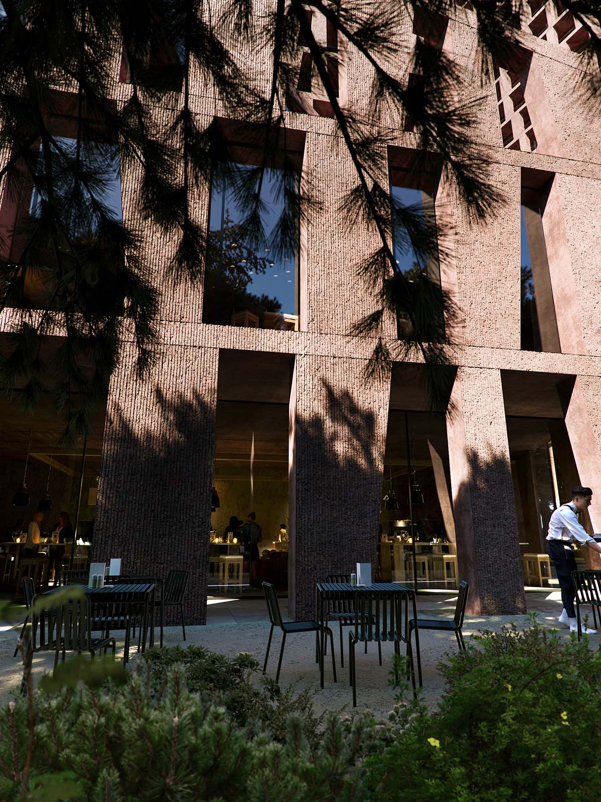 Oppenheim Architecture begins construction on the new Boulevard Tower in Tirana, Albania