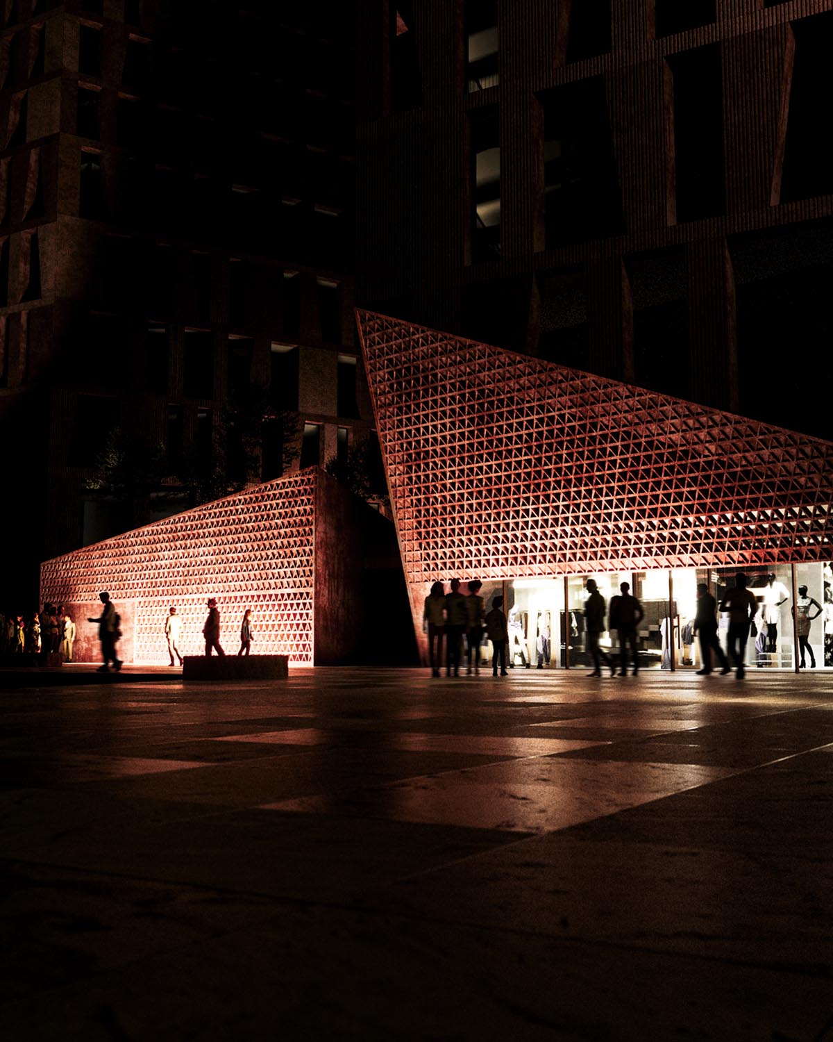 Oppenheim Architecture begins construction on the new Boulevard Tower in Tirana, Albania