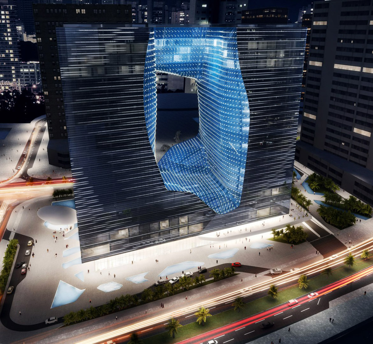 ’’The current culture in most schools of architecture is unsatisfactory’’ says Schumacher
