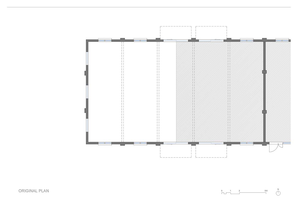 Snow Peak Cafe emerges as a masterful fusion of nature and design in China