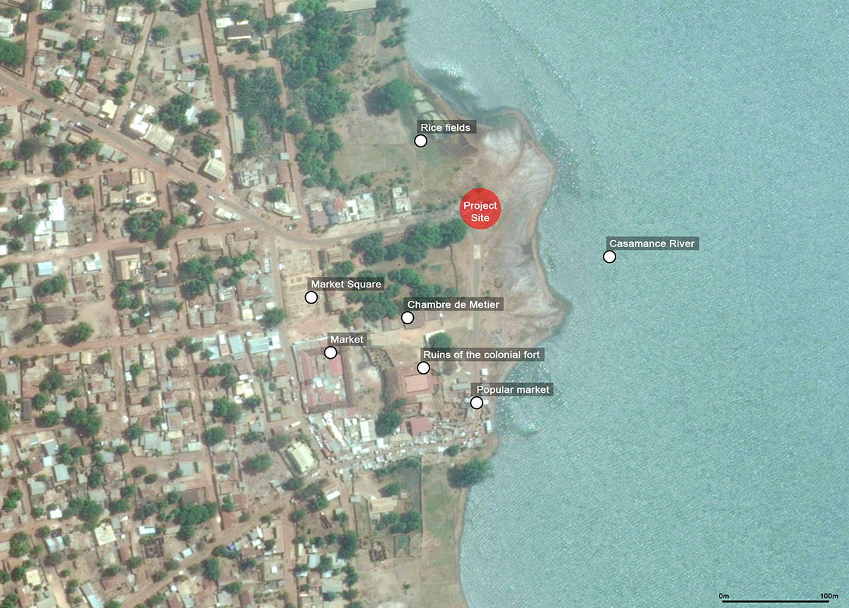 Register and Design Your Peace Pavilion in Kaira Looro Architecture Competition