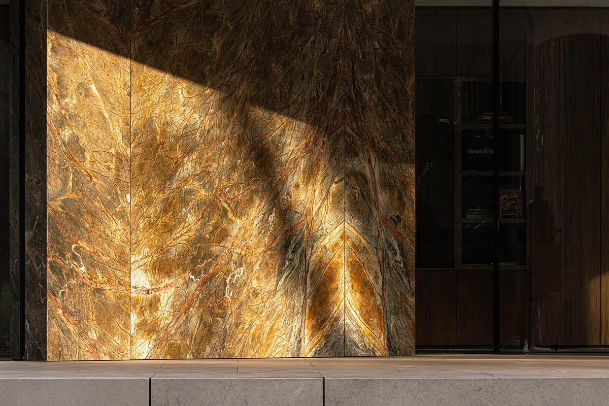 Powerhouse Company's Villa JM features inner courtyard creating 