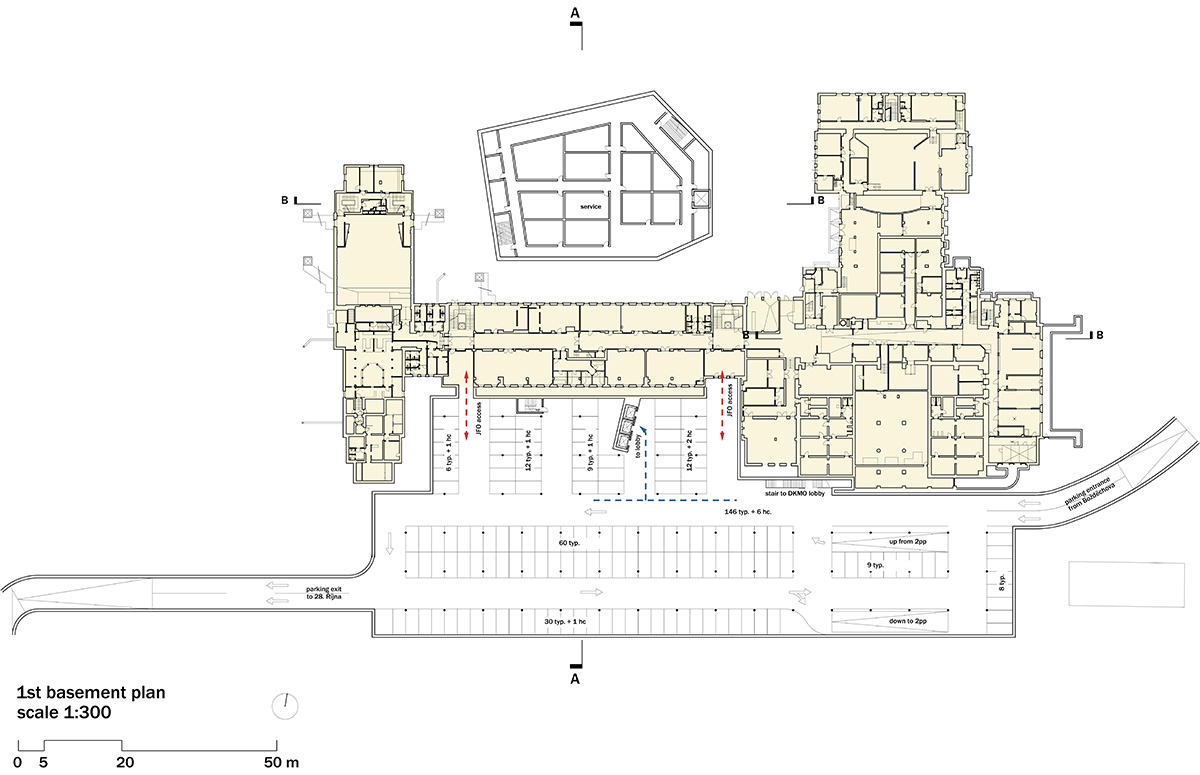 Steven Holl Architects and Architecture Acts design smoothed-pod shape concert hall in Ostrava