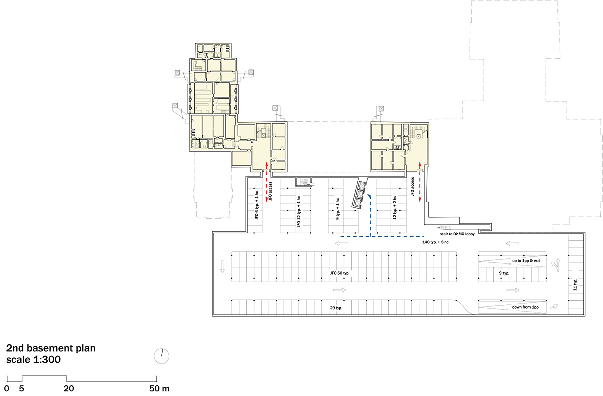 Steven Holl Architects and Architecture Acts design smoothed-pod shape concert hall in Ostrava