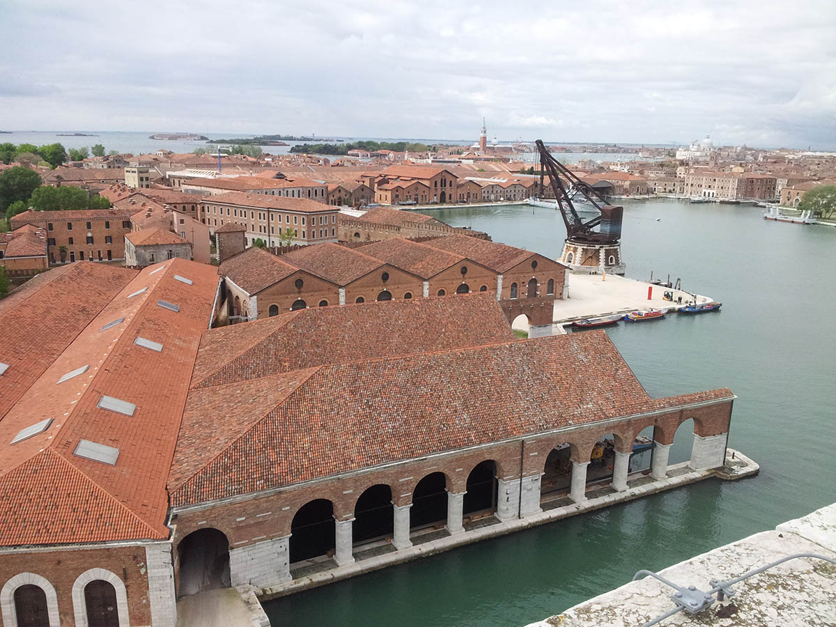 Venice Architecture Biennale reveals participants for the 18th International Architecture Exhibition