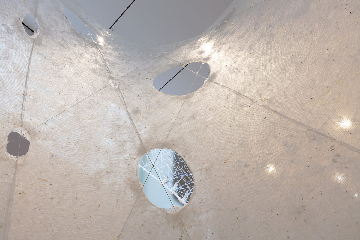 Neri Oxman opens up her material library and processes with Material Ecology exhibition at MoMA