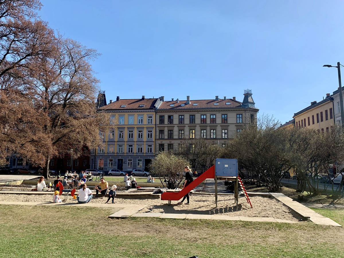 Oslo Architecture Triennale 2022 announces theme as