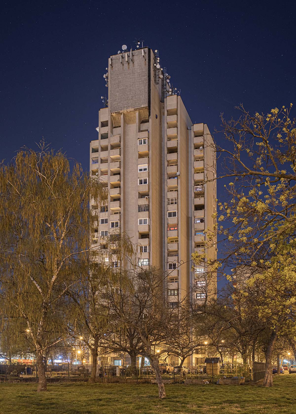 Hungarian Pavilion will explore past and future of socialist architecture at the 2021 Venice Biennale