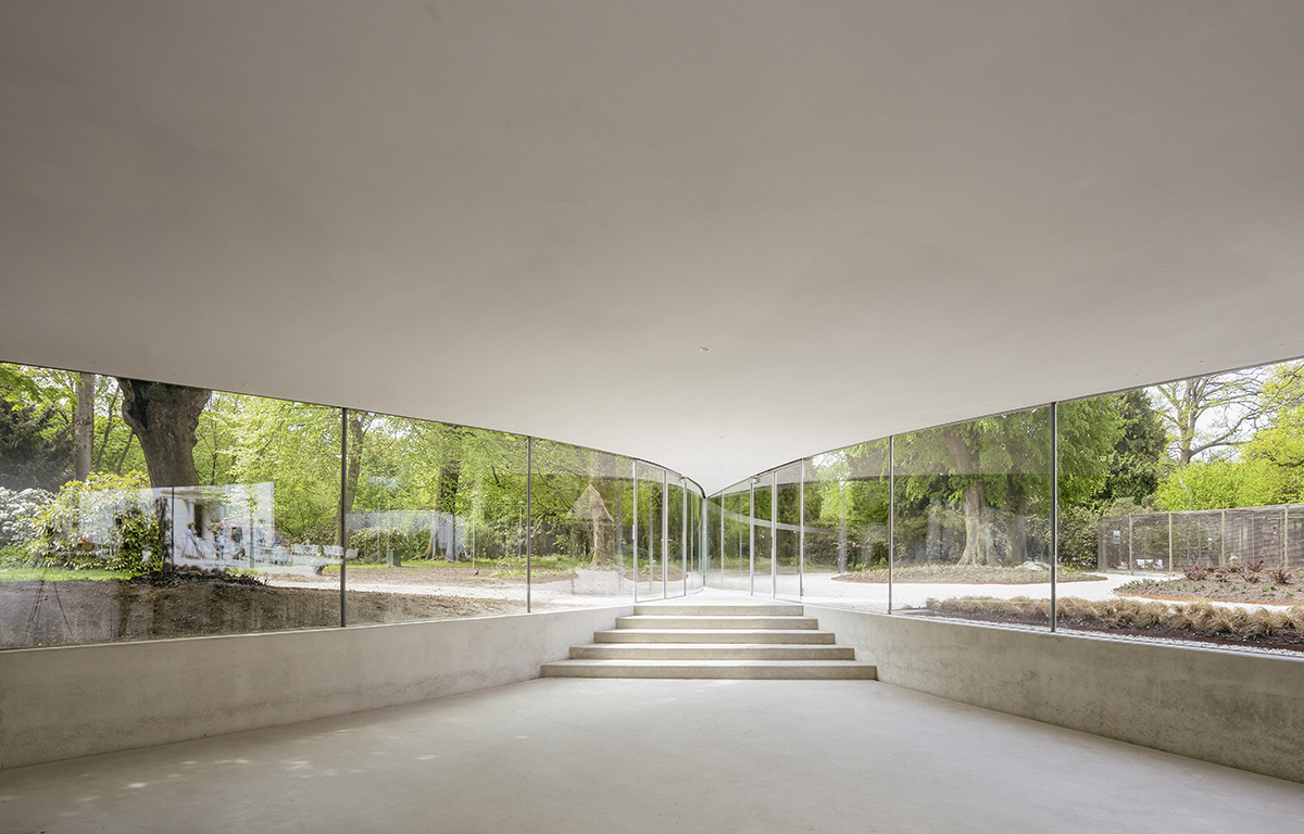 Five key projects of Junya Ishigami named as 2019 Serpentine Pavilion designer