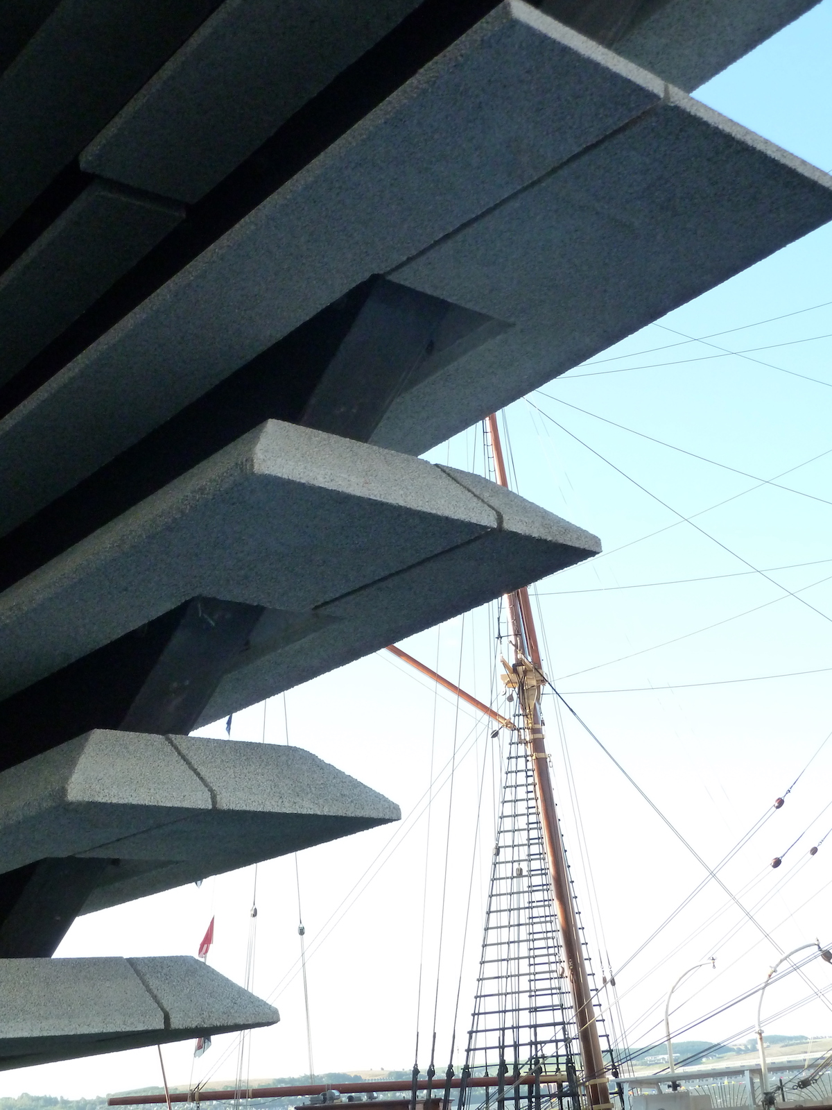 A Living Room For The City: Welcome Kengo Kuma's V&A Museum Dundee