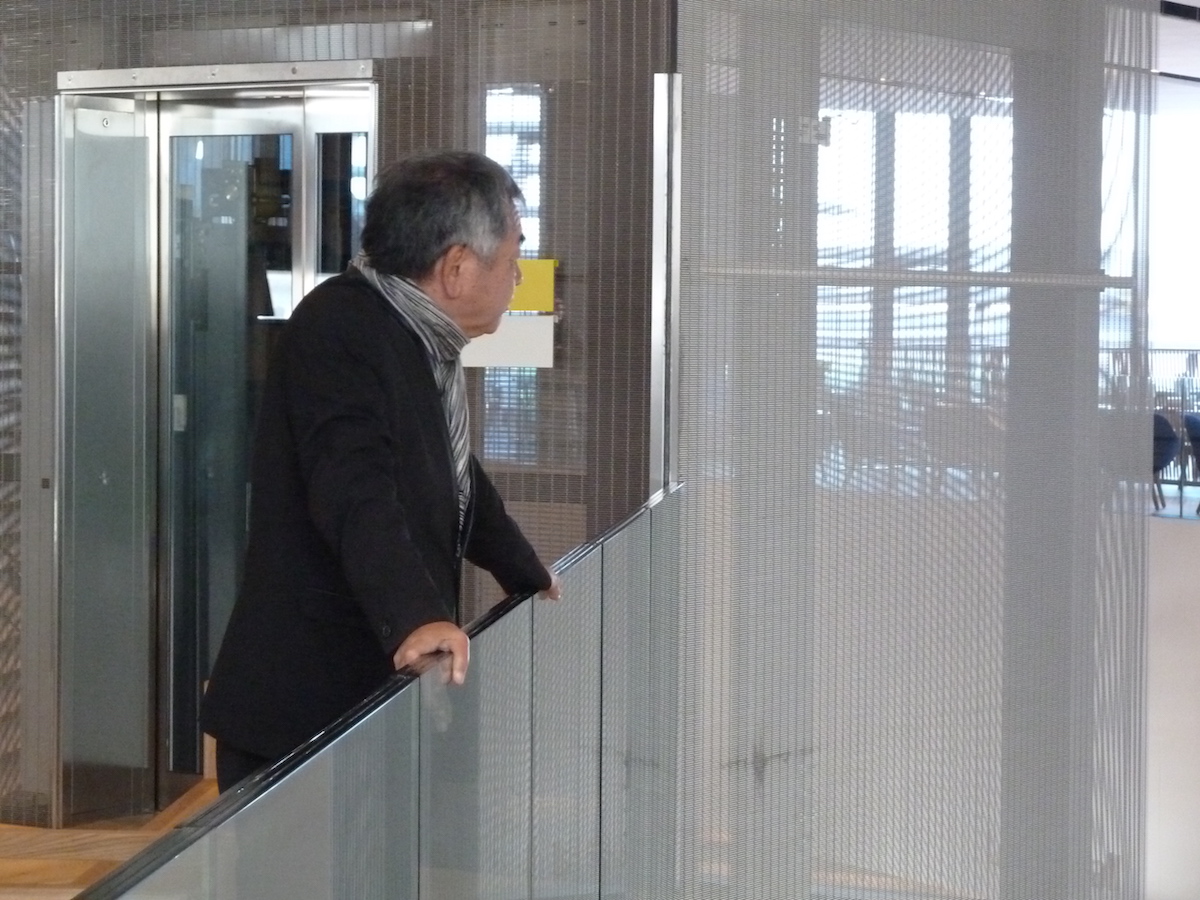 A Living Room For The City: Welcome Kengo Kuma's V&A Museum Dundee