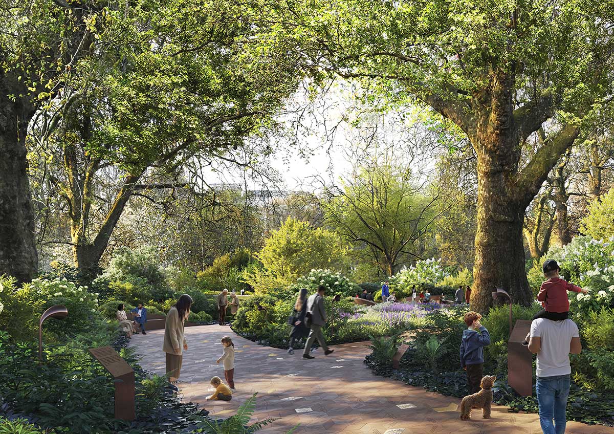 Foster + Partners selected to design the national memorial to Queen Elizabeth II