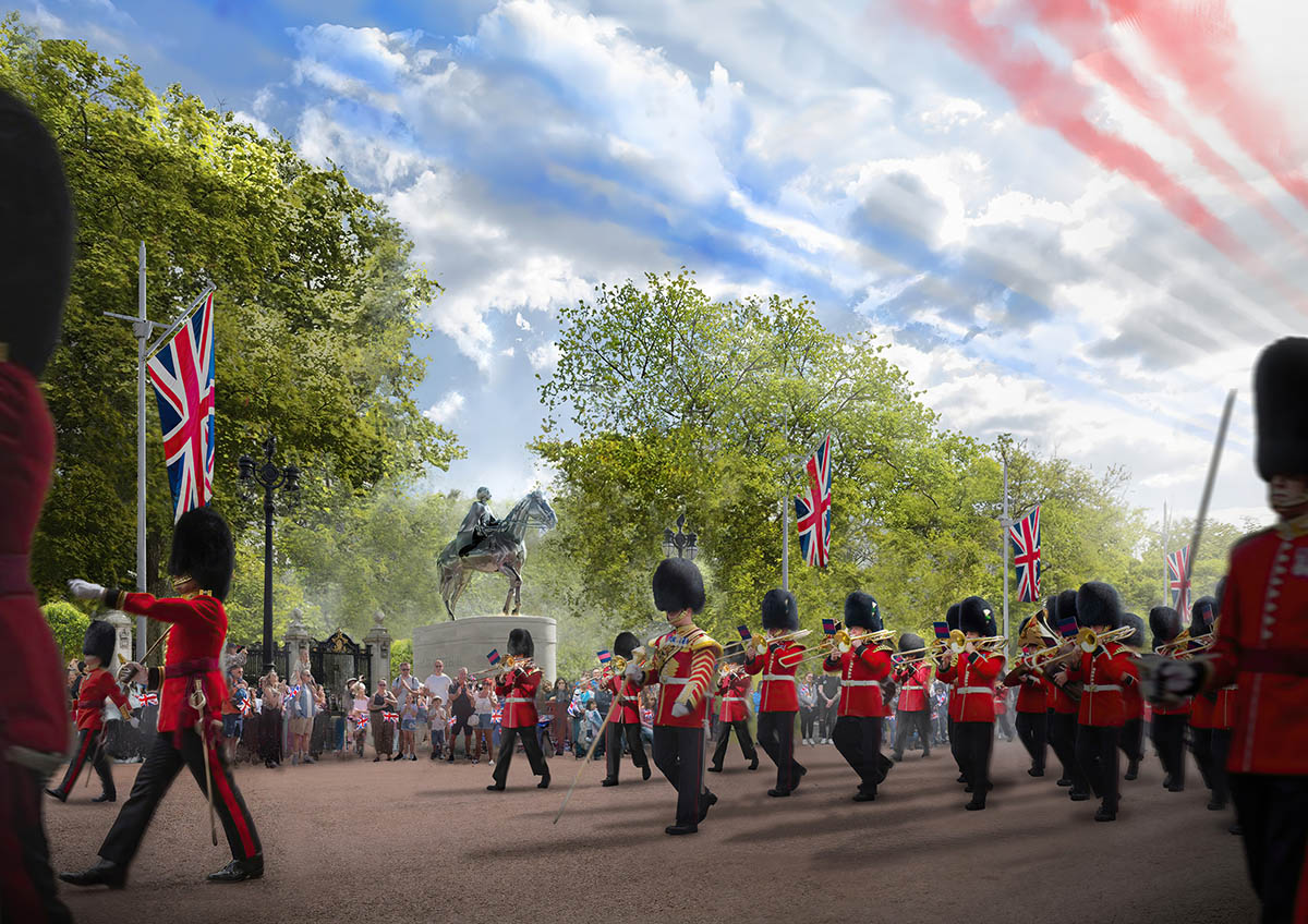Foster + Partners selected to design the national memorial to Queen Elizabeth II