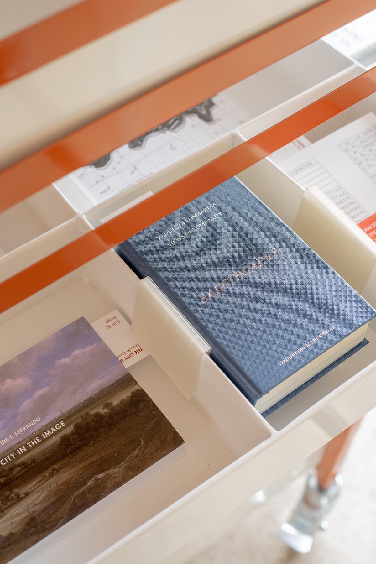 New Generations Festival launches Reading Room Installation at Royal Academy of Spain in Rome