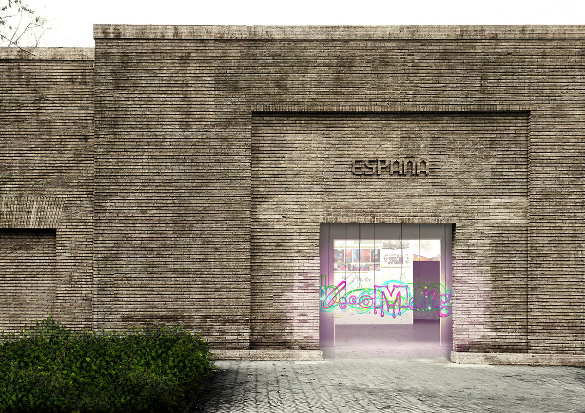 Spain Pavilion explores learning environment with