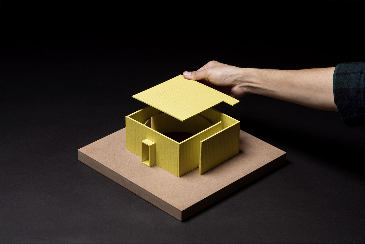 S-AR designs modular wooden pavilions for the 11th Momentum Biennale in Norway