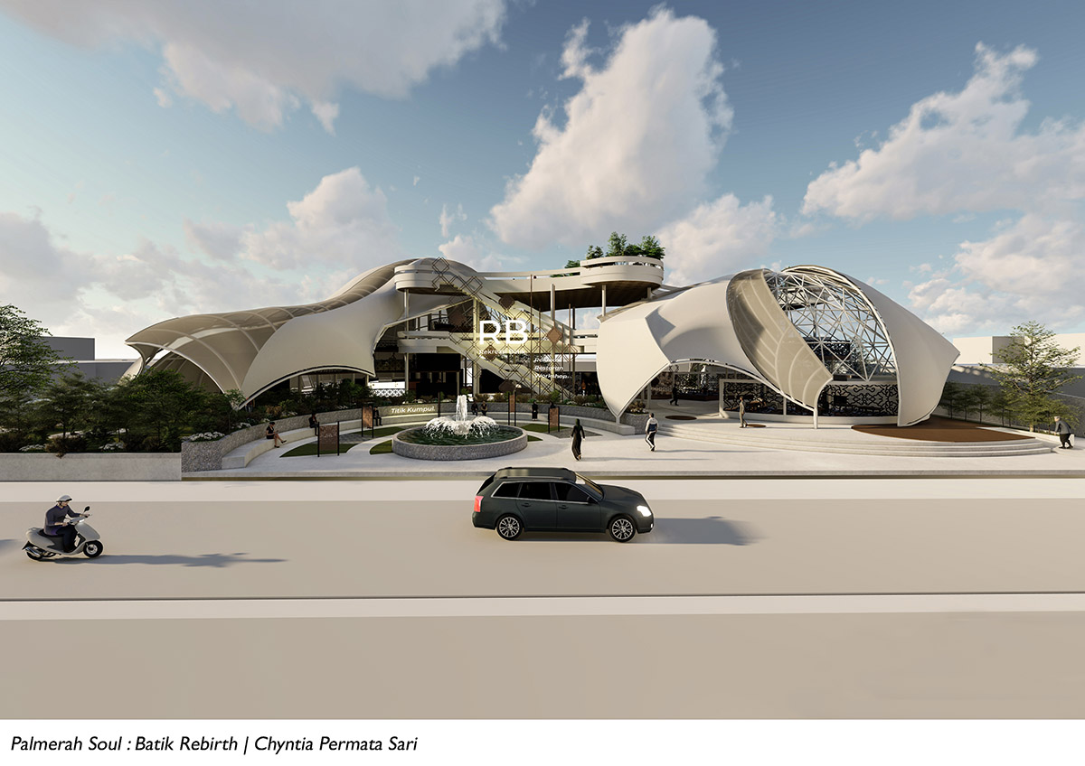 Tarumanagara University presents best 26 final projects in Public Expose 8.29 virtual exhibition