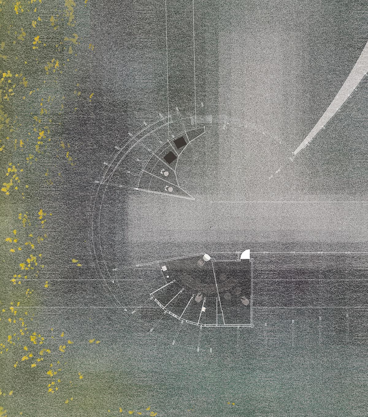 Bee Breeders Announces Winners For Pape Nature Park Gateway architecture competition