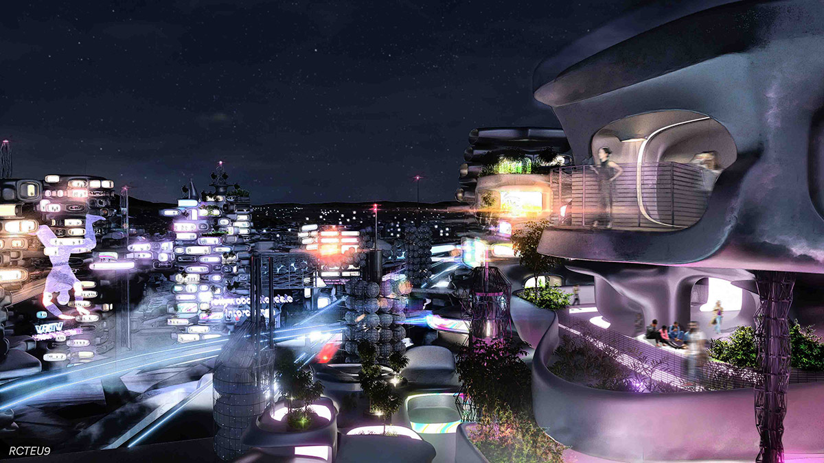 RIBA announces four winners of 2021 RIBA International Student Competition at Dubai Expo 2020