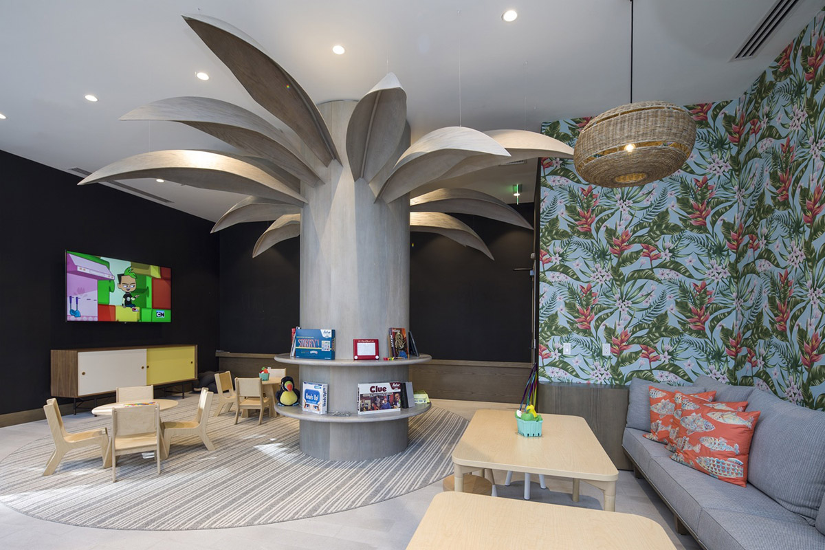 OMA Completes First Phase of Park Grove in Miami