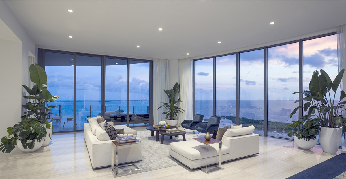 OMA Completes First Phase of Park Grove in Miami