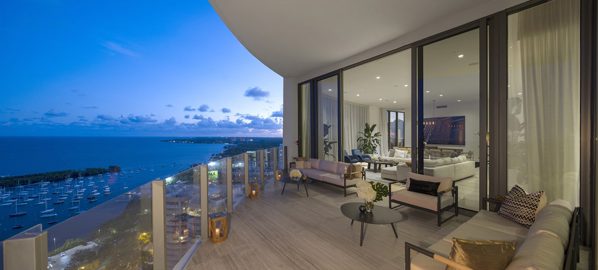 OMA Completes First Phase of Park Grove in Miami