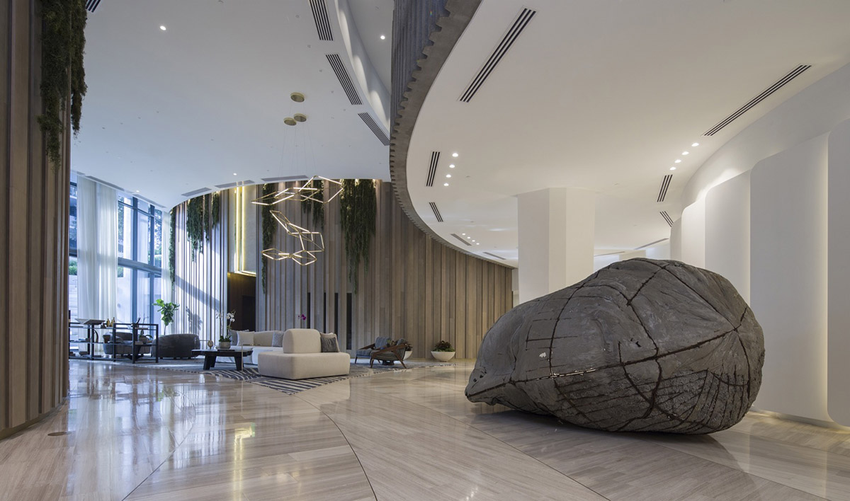 OMA Completes First Phase of Park Grove in Miami