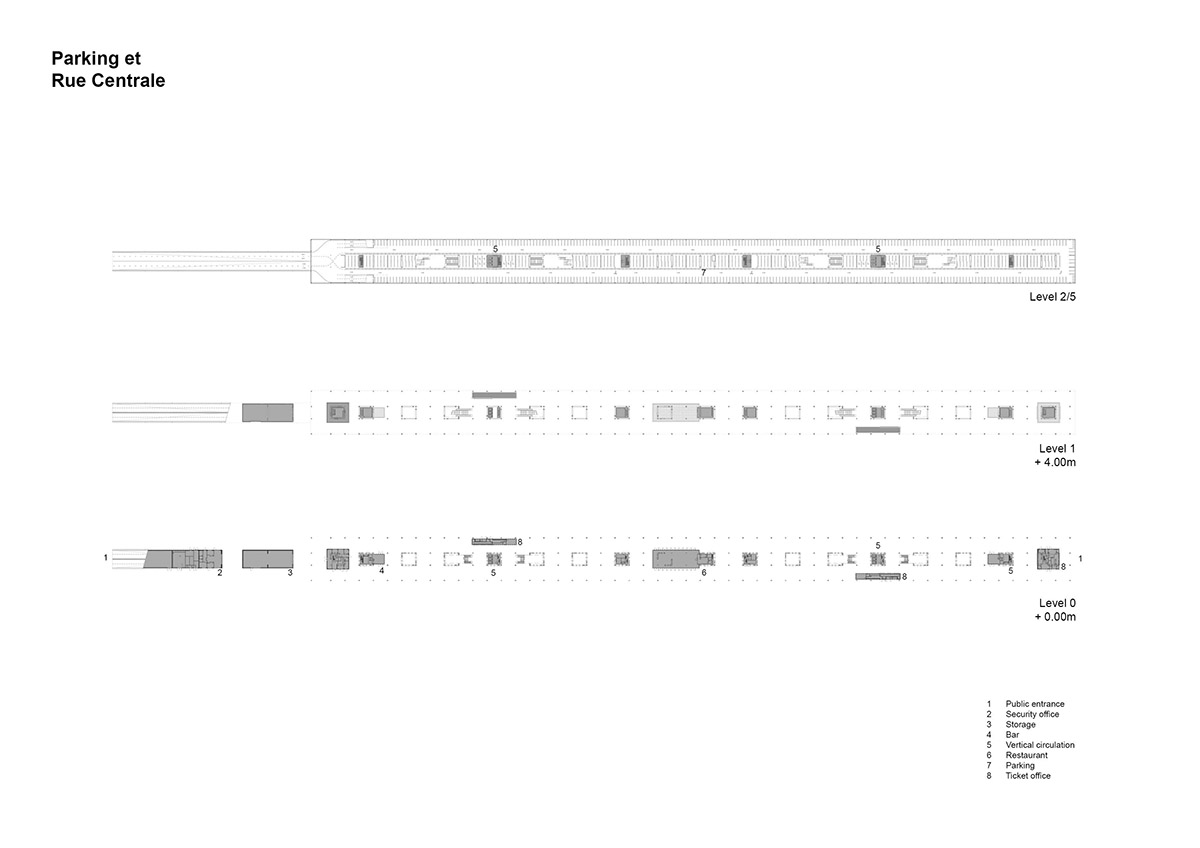 OMA completes MEETT Toulouse Exhibition and Convention Centre in France