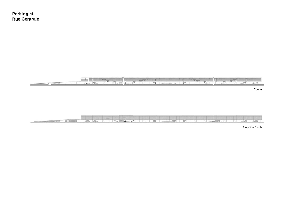 OMA completes MEETT Toulouse Exhibition and Convention Centre in France