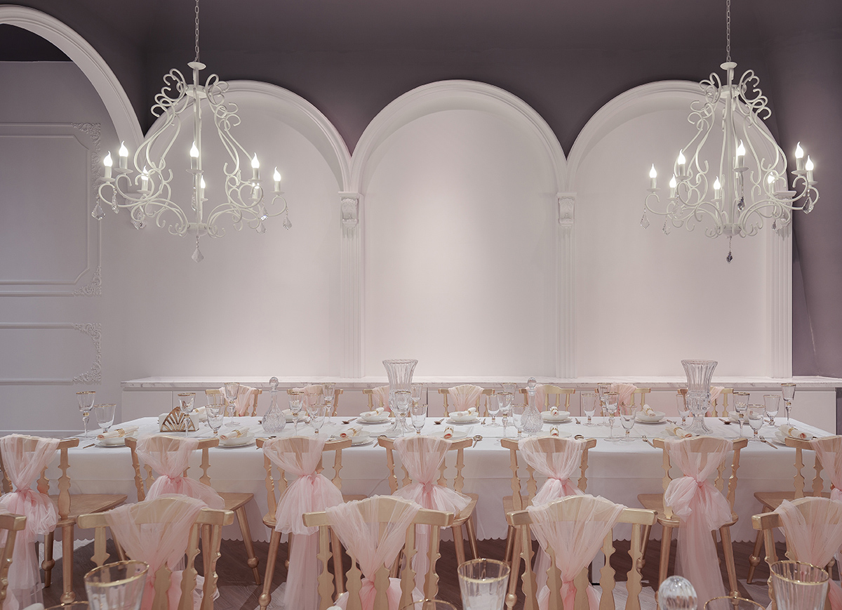 X+Living Created a Dreamlike Family Park that has 288 Colors