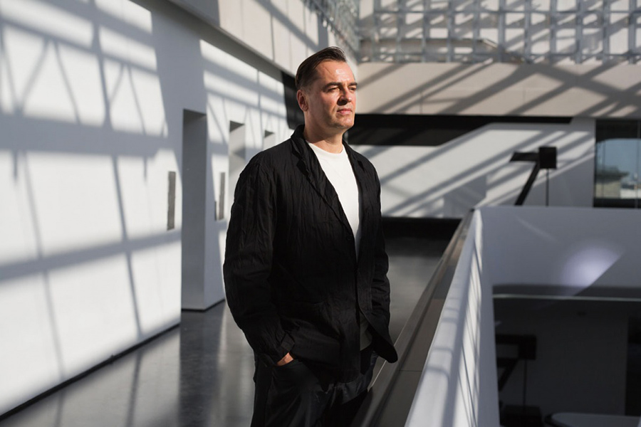 ’’The current culture in most schools of architecture is unsatisfactory’’ says Schumacher