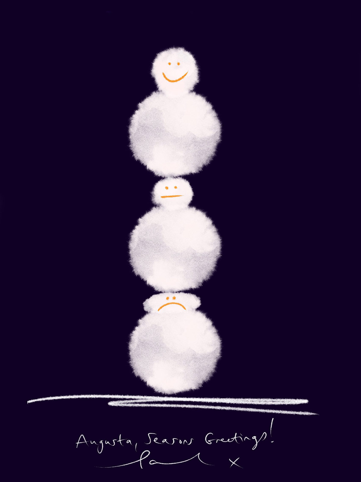 The Coolest Christmas Cards Ever By Architects And Designers