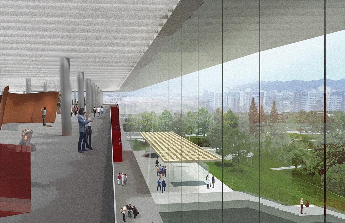 Six alternative proposals revealed for LACMA